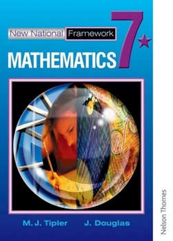 Paperback New National Framework Mathematics 7* Pupil's Book