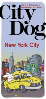 Paperback City Dog: New York City Book