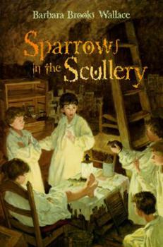 Hardcover Sparrows in the Scullery Book