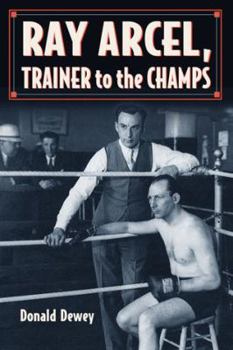 Paperback Ray Arcel: A Boxing Biography Book