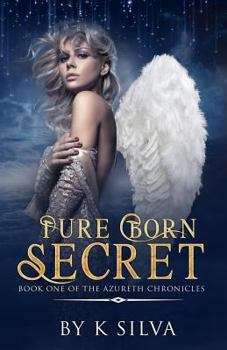 Paperback Pure Born Secret Book