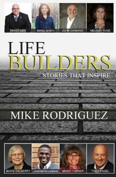 Paperback Life Builders: Stories That Inspire Book