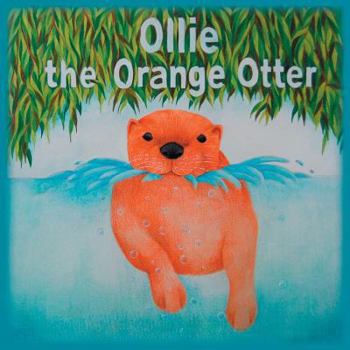 Paperback Ollie the Orange Otter Book