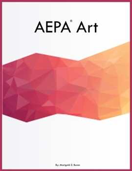 Paperback AEPA Art Book