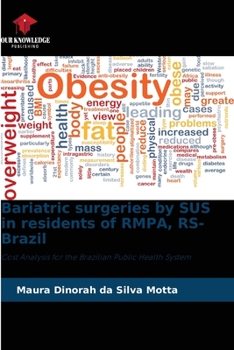 Bariatric surgeries by SUS in residents of RMPA, RS-Brazil: Cost Analysis for the Brazilian Public Health System
