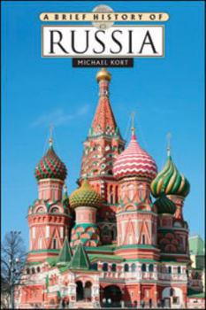 Paperback A Brief History of Russia Book