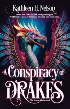 Paperback A Conspiracy of Drakes Book