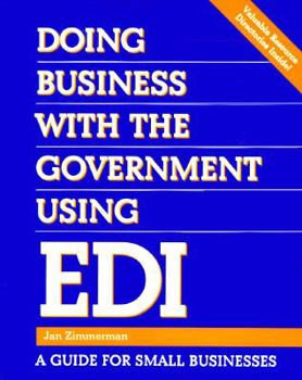 Paperback Doing Business With the Government Using Edi Book