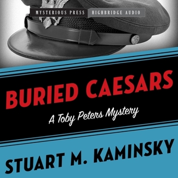 Buried Caesars - Book #14 of the Toby Peters