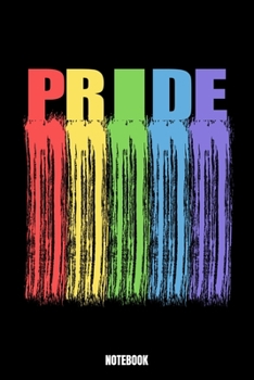Pride Notebook: LGBTQ Dream Log Book I Dream Journal I Dream Recorder I Diary and Notebook for recording your Dreams I Track your Dreams lucid Dreams Nightmares I Gift for Dreamers I Dream Diary I Tra