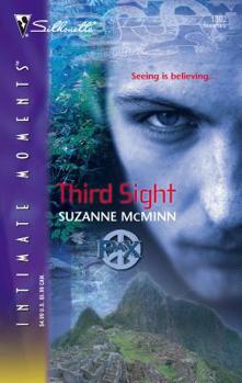 Third Sight - Book #2 of the PAX League