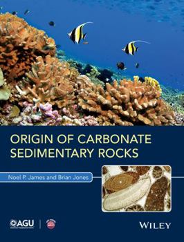 Paperback Origin of Carbonate Sedimentary Rocks Book