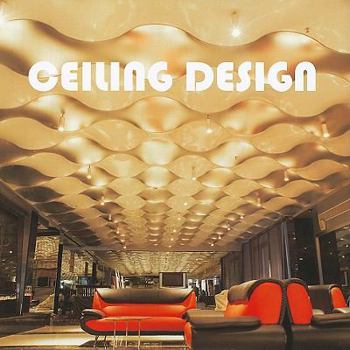 Hardcover Ceiling Design Book