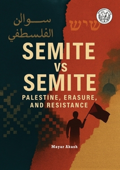 Paperback Semite vs Semite Book