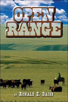 Paperback Open Range Book