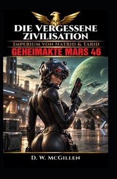 Paperback Die Vergessene Zivilisation: Geheimakte MARS 46 [German] Book
