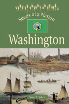 Seeds of a Nation - Washington (Seeds of a Nation) - Book  of the Seeds of a Nation