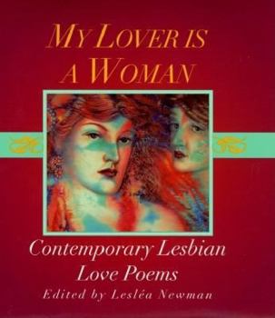 Hardcover My Lover Is a Woman Book