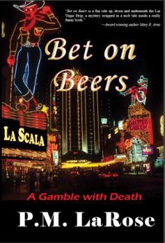 Paperback Bet on Beers: A Gamble with Death Book