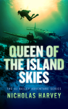 Paperback Queen of the Island Skies Book