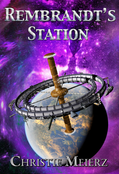 Paperback Rembrandt's Station Book
