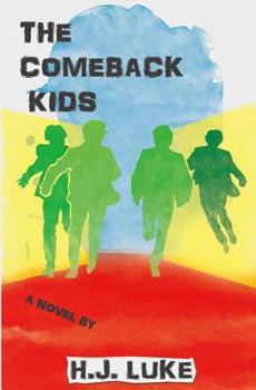 Paperback The Comeback Kids Book