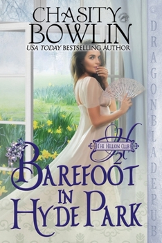 Paperback Barefoot in Hyde Park Book