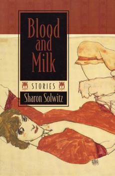 Hardcover Blood and Milk Book
