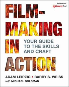 Paperback Filmmaking in Action Book