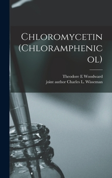 Hardcover Chloromycetin (chloramphenicol) Book