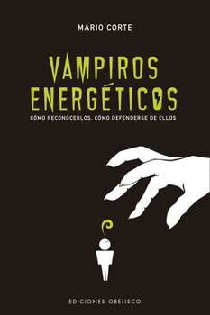 Paperback Vampiros Energeticos [Spanish] Book