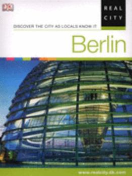 Paperback BERLIN REAL CITY Book
