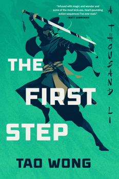 Hardcover The First Step Book