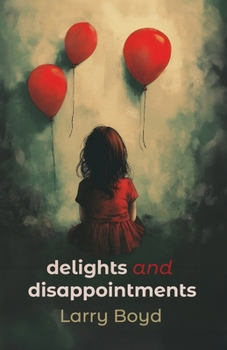 Paperback Delights and Disappointments [Large Print] Book