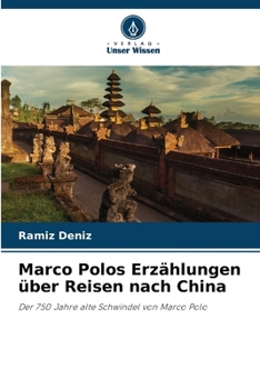 Paperback Marco Polos Erzählungen über Reisen nach China [German] Book