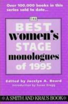 The Best Women's Stage Monologues of 1995