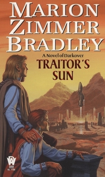 Mass Market Paperback Traitor's Sun: A Novel of Darkover Book