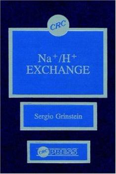 Hardcover Na+H+ Exchange Book