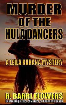 Paperback Murder of the Hula Dancers (A Leila Kahana Mystery) Book