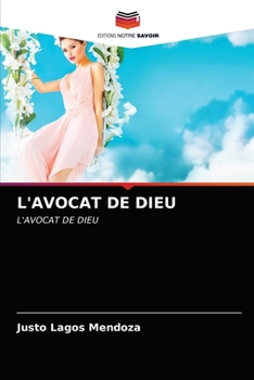 Paperback L'Avocat de Dieu [French] Book