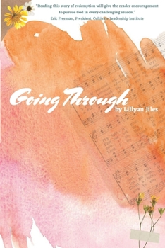 Paperback Going Through Book