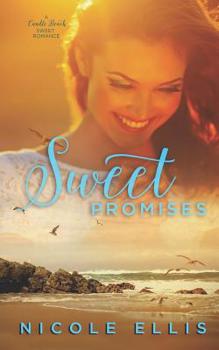 Paperback Sweet Promises: A Candle Beach Sweet Romance Book