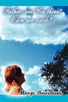 Paperback Father, are You there? Can we talk? Book