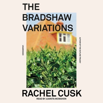 Audio CD The Bradshaw Variations Lib/E Book