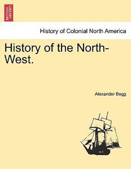Paperback History of the North-West. Book