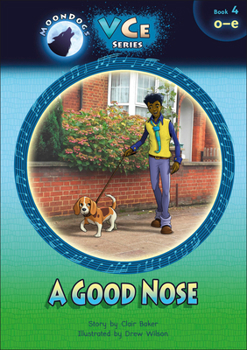 Paperback Book 4 a Good Nose (Not for Sale. Part of Set 9781783693429) Book