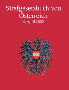 Paperback Strafgesetzbuch von Österreich [German] Book