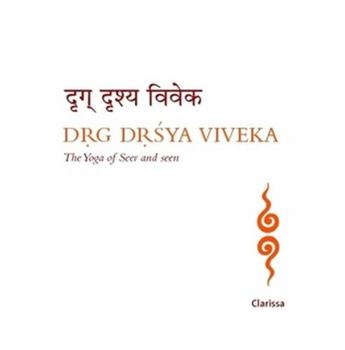 Paperback Drg Drsya Viveka Book