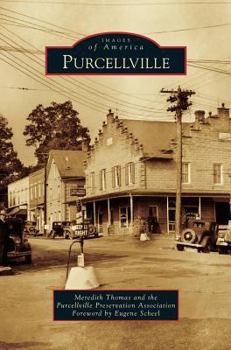 Purcellville - Book  of the Images of America: Virginia