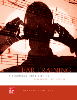 Paperback Ear Training: A Technique for Listening Book